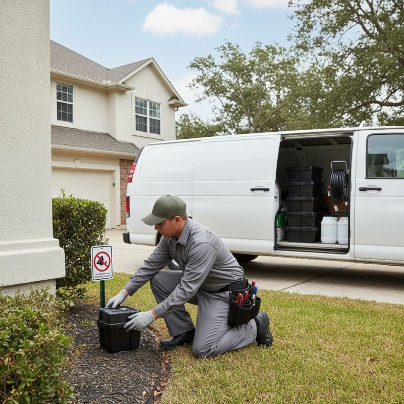 Prevent Lizards Getting Inside Your Home